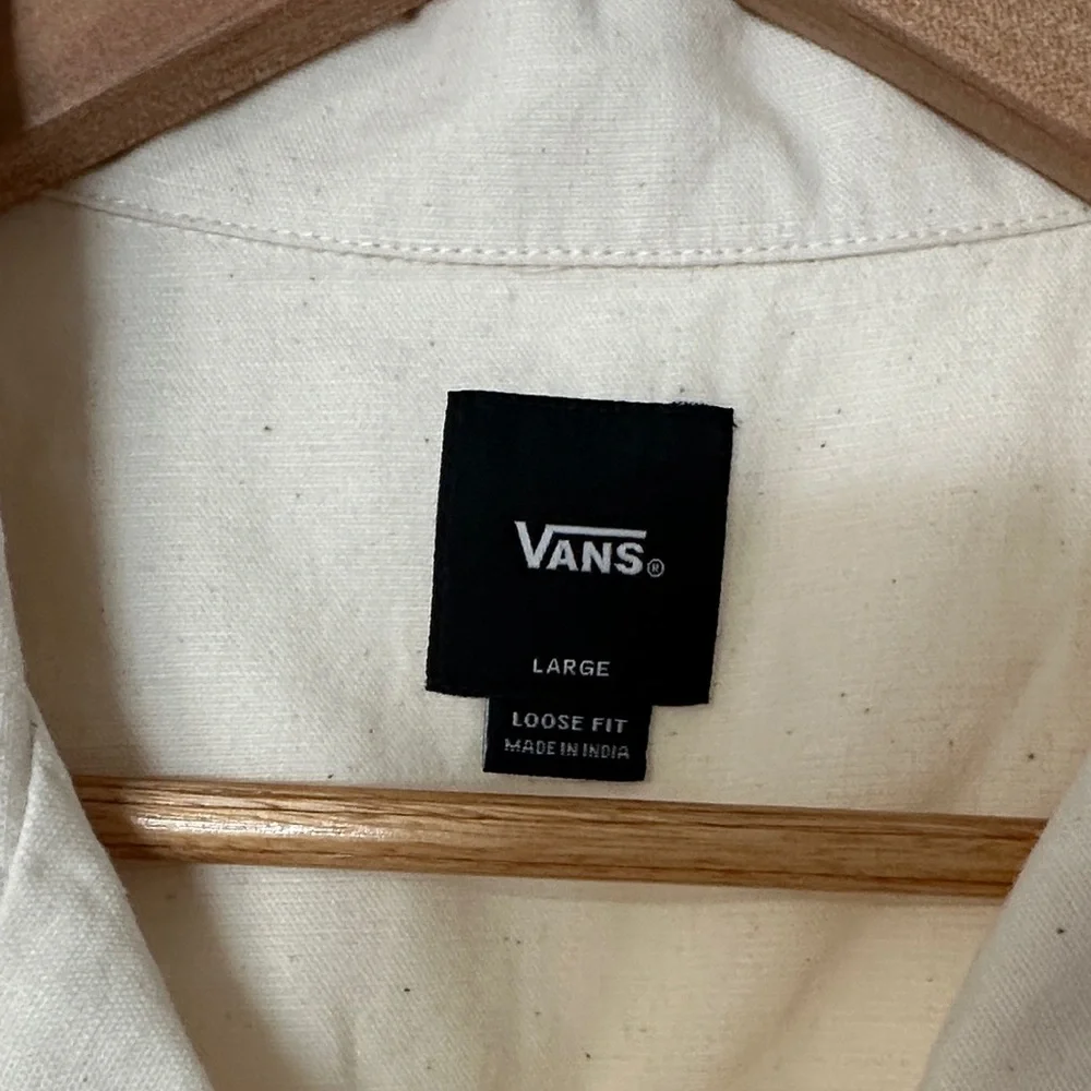Vans Large Loose Fit like new - Picture 2 of 3